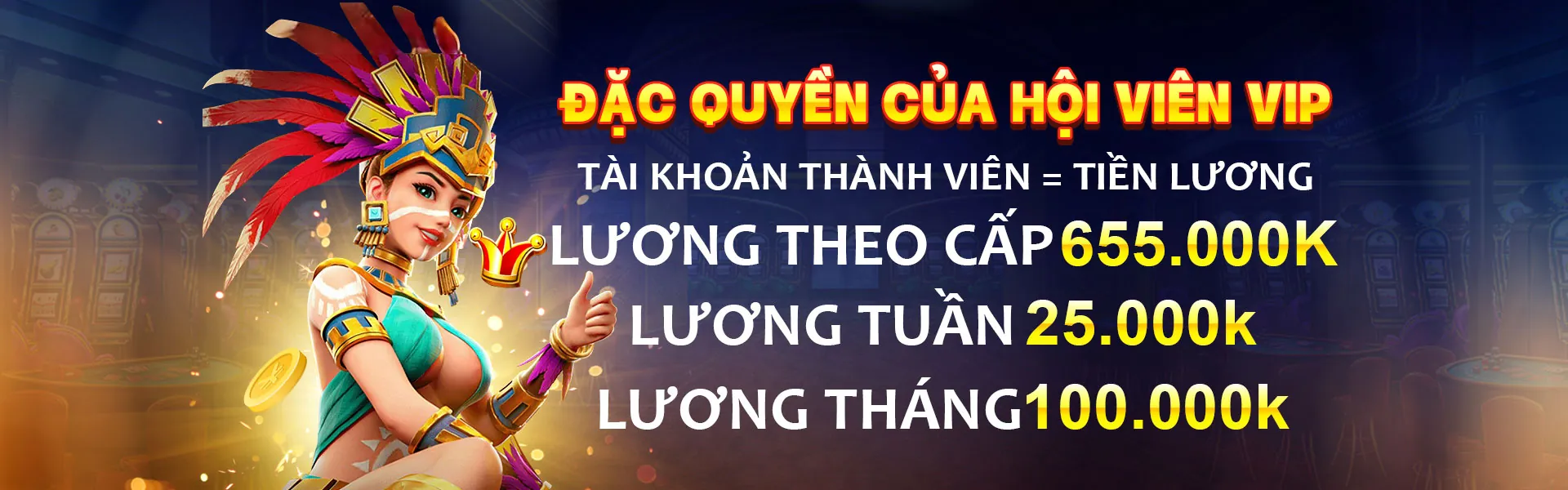 Hình ảnh trung tâm trợ giúp hipclub khuyến mãi